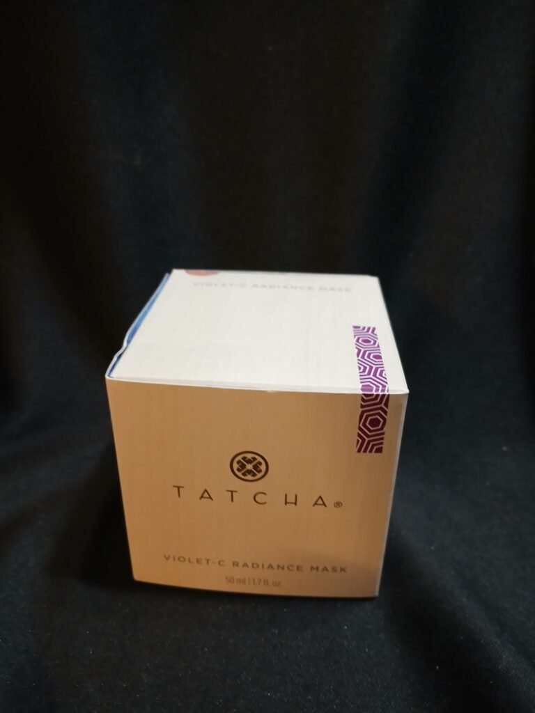 TATCHA The Violet-C Radiance Mask - 1.7 oz./50ml