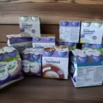 Trinknahrung: 40 Trinkflaschen, hochkalorisch, nährstoffreich, optimal