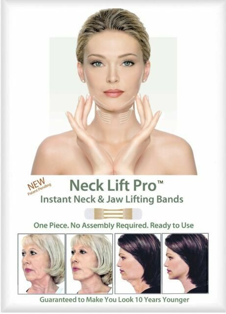 Ultra Secret Lift Pro - Instant Neck Lift