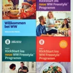 Weight Watchers - Starter Set: Wilkommen im Treffen + Kickstart Woche 1-3 2019