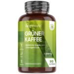 WeightWorld Grüner Kaffee 7000mg - 90 Kapseln